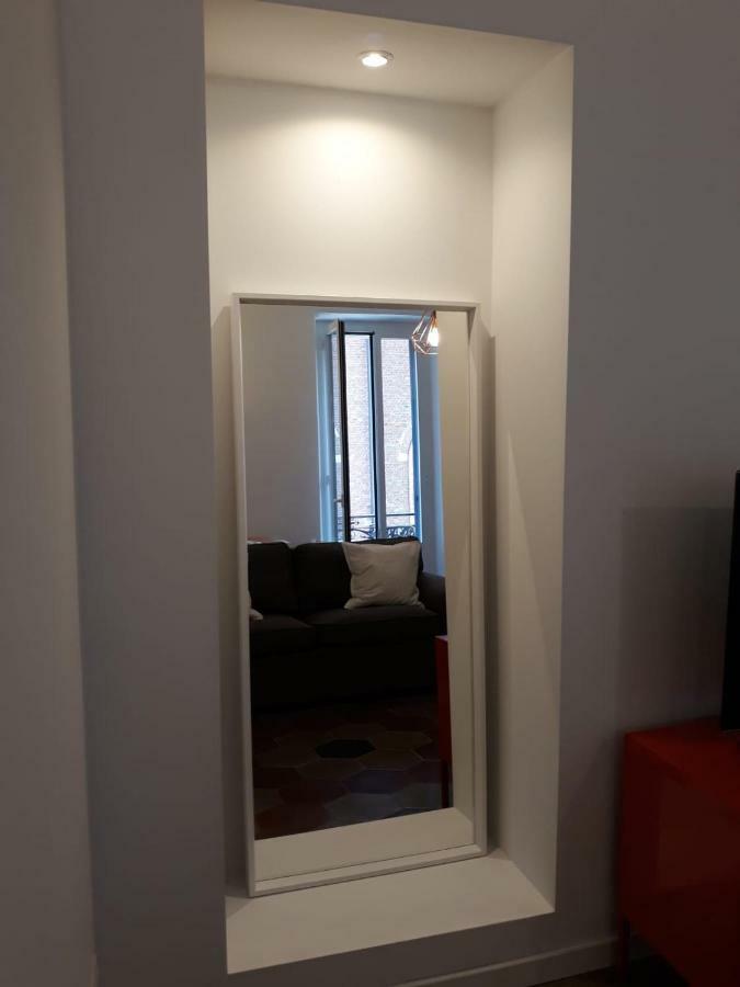 מילאנו Appartamento Con Vista מראה חיצוני תמונה