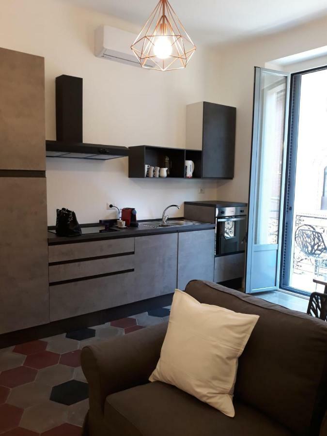 מילאנו Appartamento Con Vista מראה חיצוני תמונה