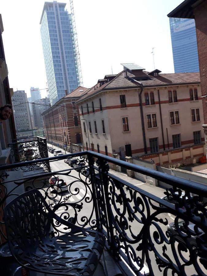 מילאנו Appartamento Con Vista מראה חיצוני תמונה